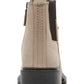 Botas femininas Rockport Ryleigh Gore bege tamanho 8 M