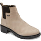 Botas femininas Rockport Ryleigh Gore bege tamanho 8 M