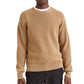 Suéter masculino Dockers Solid marrom tamanho XL