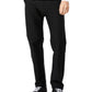 Calça jeans Dockers masculina de corte reto e confortável, preta, tamanho 38x30
