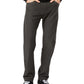 Calça jeans Dockers masculina de corte reto e confortável, tamanho 38x32, cinza