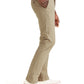 Calça Chino Dockers Slim Fit Comfort Knit Masculina Bege Tamanho 30X30