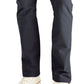 Calça Chino Dockers Slim Fit Comfort Knit Masculina Azul Tamanho 32X32