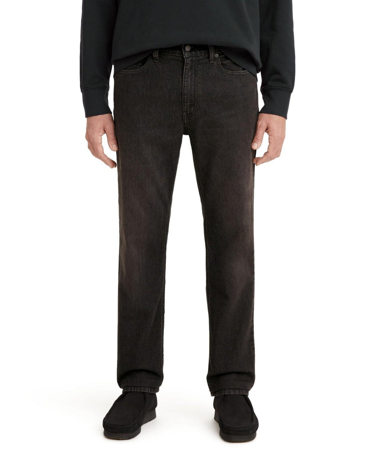 Calça jeans Levi's 541 Athletic Taper Fit Eco Ease Masculina - cor - Tamanho 35X30