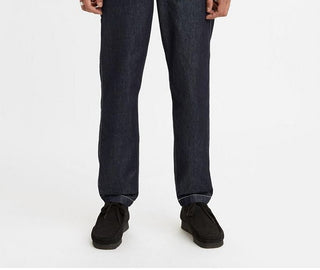Calça Jeans Levi's Tapered Carpenter Masculina Cinza Tamanho 36X29