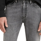 Calça jeans Levi's 541 Athletic Taper Fit Eco Ease masculina, cinza, tamanho 40