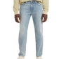 Calça Jeans Levi's Masculina Athletic Fit Stretch Azul Tamanho 44X29