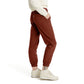 Calça jogger feminina Levi's Jet Set vermelha tamanho X-G