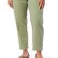 Calça Chino Confortável Feminina Levi's Pull On Verde Tamanho M