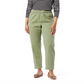 Calça Chino Confortável Feminina Levi's Pull On Verde Tamanho M