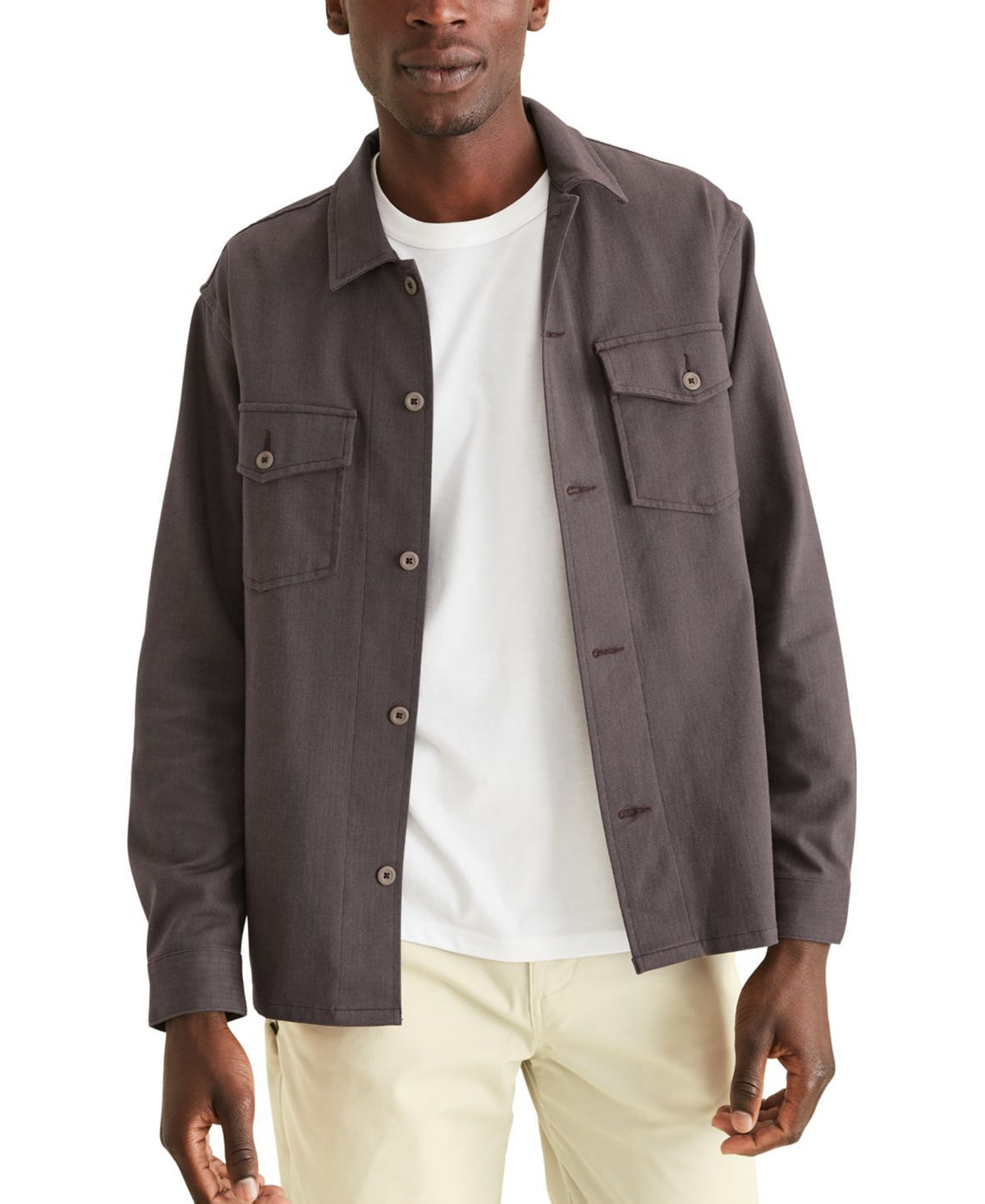 Camisa Dockers Masculina - cor - Tamanho Pequeno