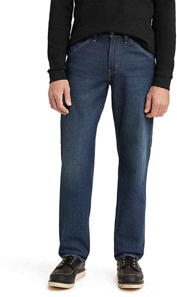 Calça Levi's Workwear Utility Carpenter Style Masculina Azul
