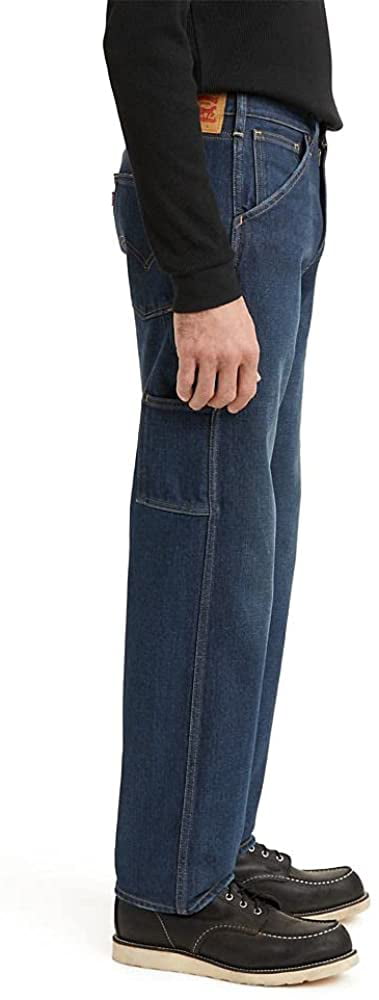 Calça Levi's Workwear Utility Carpenter Style Masculina Azul