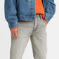 Calça jeans Levi's 512 Slim Tapered Eco Performance Masculina Cinza Tamanho 30X30