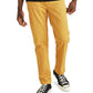 Calça Chino Dockers Alpha Icon Masculina Amarela Tamanho 36X32