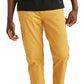 Calça Chino Dockers Alpha Icon Masculina Amarela Tamanho 36X32