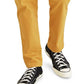 Calça Chino Dockers Alpha Icon Masculina Amarela Tamanho 36X32