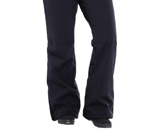 Calça de esqui feminina Gerry Shannon Four Way Stretch, preta, tamanho médio