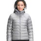 The North Face Aconcagua Hoodie Feminino Cinza Tamanho X-S