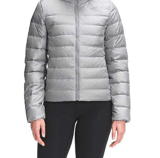 The North Face Aconcagua Hoodie Feminino Cinza Tamanho X-S