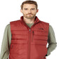 Colete The North Face Aconcagua 2 Masculino Vermelho Tamanho XX-G