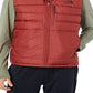 Colete The North Face Aconcagua 2 Masculino Vermelho Tamanho XX-G
