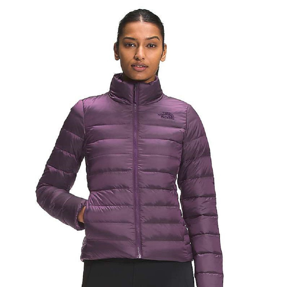 Jaqueta Aconcágua Feminina The North Face Roxa Tamanho XS