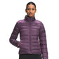 Jaqueta Aconcágua Feminina The North Face Roxa Tamanho Grande