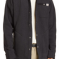 The North Face Gordon Lyons Shacket Pullover Masculino Preto Tamanho P