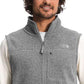 Colete clássico Gordon Lyons masculino The North Face cinza tamanho XX-G