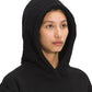 The North Face Dunraven Pullover Hoodie Feminino Preto Tamanho Médio