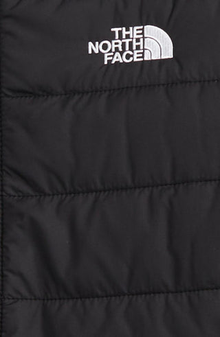 Jaqueta repelente de água North Face Mossbud Swirl para meninas na cor lavanda doce - tamanho infantil