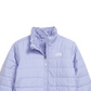 Jaqueta repelente de água North Face Mossbud Swirl para meninas na cor lavanda doce - tamanho infantil