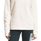 The North Face Canyonlands 1/4 Zip Top Feminino Branco Tamanho P