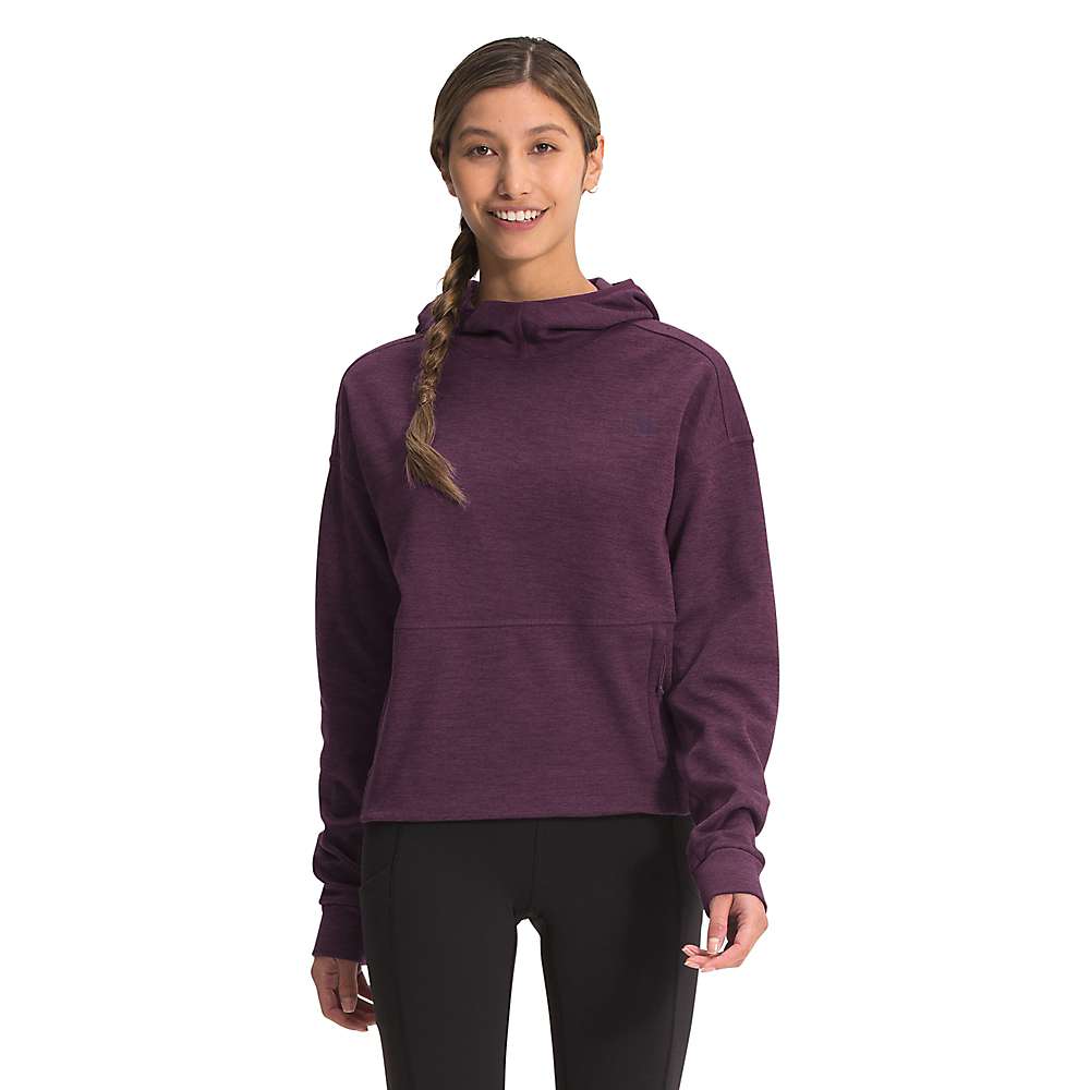 Pulôver The North Face Canyonlands Feminino Roxo Tamanho Médio