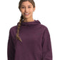 Pulôver The North Face Canyonlands Feminino Roxo Tamanho Médio