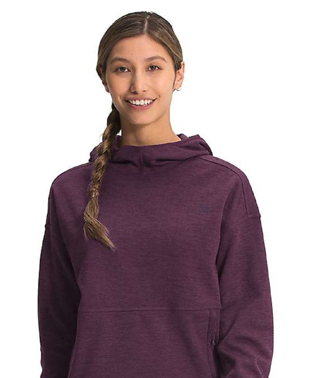 Pulôver The North Face Canyonlands Feminino Roxo Tamanho Médio