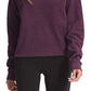 Pulôver The North Face Canyonlands Feminino Roxo Tamanho Médio