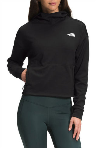 The North Face Canyonlands Pullover Hoodie Feminino Preto Tamanho XX-G
