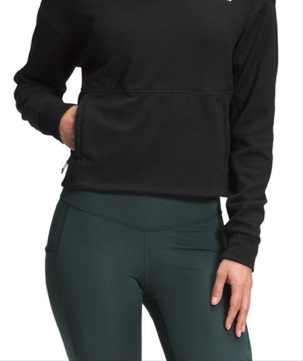 The North Face Canyonlands Pullover Hoodie Feminino Preto Tamanho XX-G