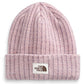 Gorro Salty Bae Feminino The North Face Rosa Tamanho Regular
