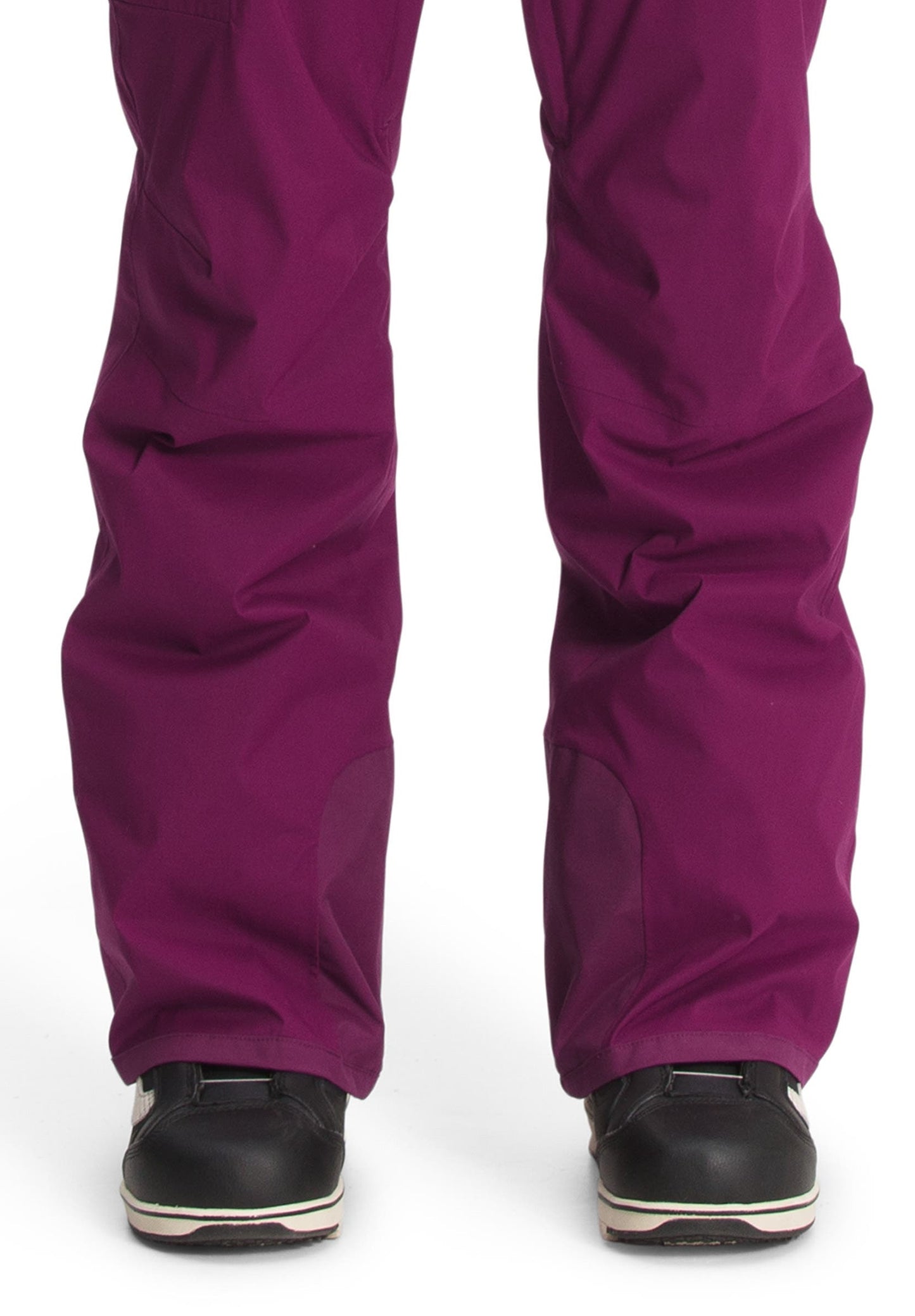 Calça Isolada Freedom Feminina The North Face Roxa Tamanho Médio