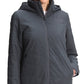 The North Face Moletom com capuz feminino cinza tamanho X-S