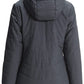 Parka Tamburello Feminina The North Face Cinza Tamanho Médio
