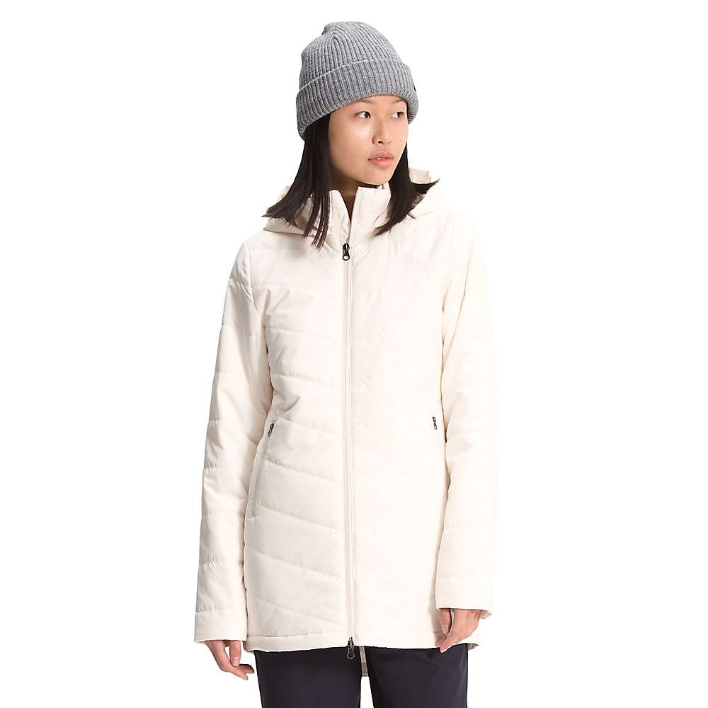 Parka Tamburello Feminina The North Face Branca Tamanho P