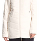 Parka Tamburello Feminina The North Face Branca Tamanho P