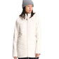 Parka Tamburello Feminina The North Face Branca Tamanho XX-G