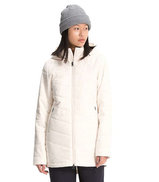 Parka Tamburello Feminina The North Face Branca Tamanho XX-G