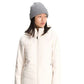 Parka Tamburello Feminina The North Face Branca Tamanho XX-G