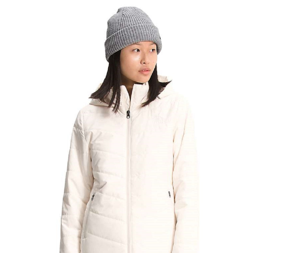 Parka Tamburello Feminina The North Face Branca Tamanho XX-G